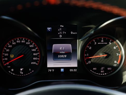 Used 2017 Mercedes-Benz C 63 AMG S image 34