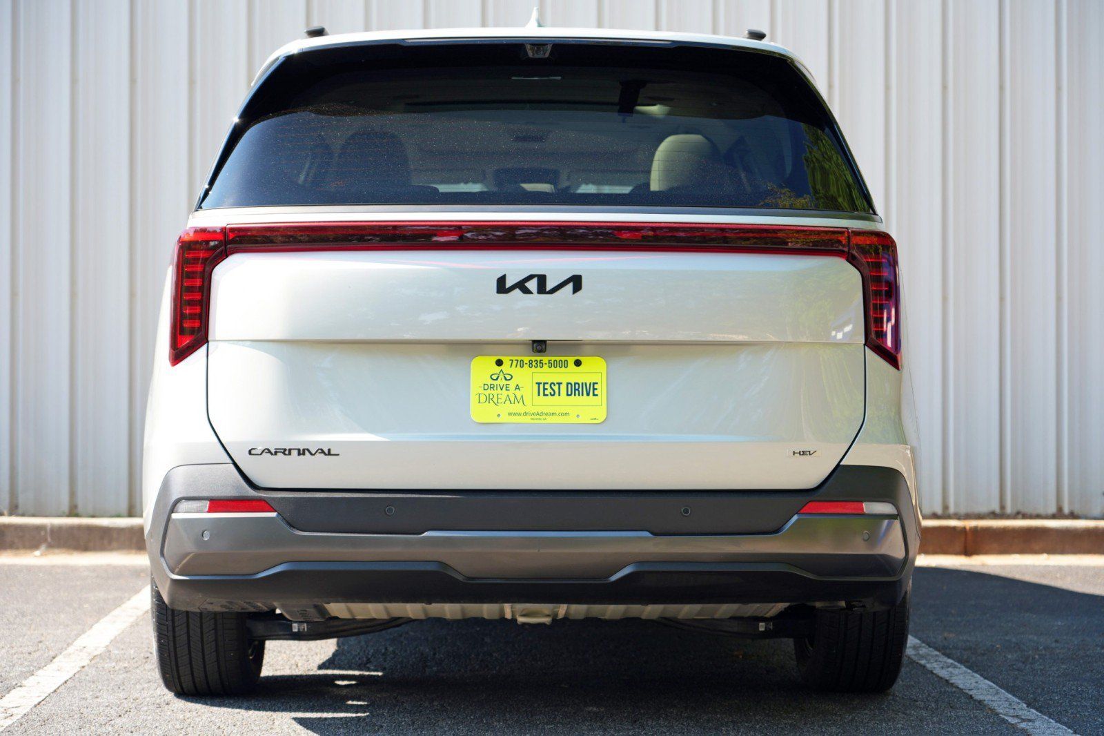 Used 2025 Kia Carnival SX Prestige FWD image 11