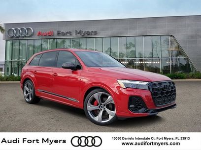 New 2026 Audi Q7 3.0T Prestige