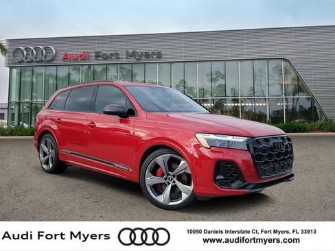 New 2026 Audi Q7 3.0T Prestige image 1