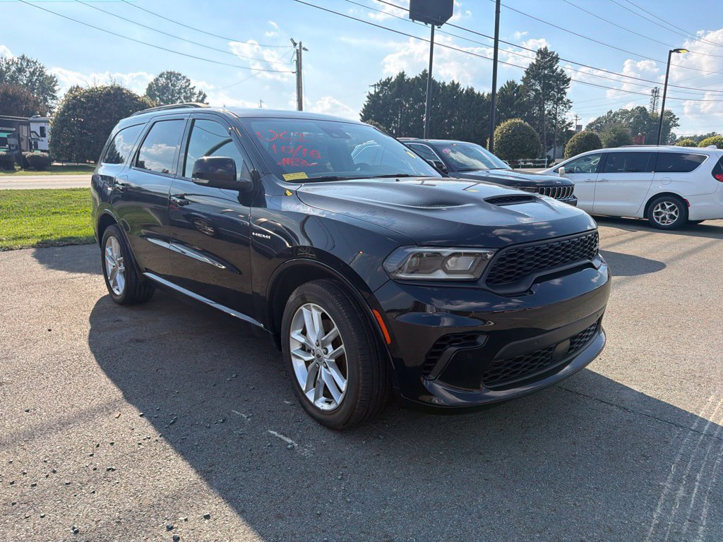Used 2024 Dodge Durango R/T AWD/4WD image 3
