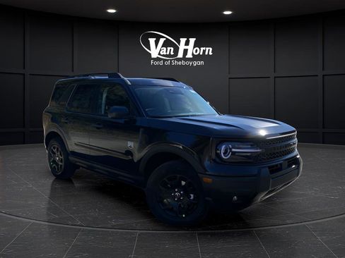 New 2025 Ford Bronco Sport Big Bend w/ Convenience Package AWD/4WD image 1