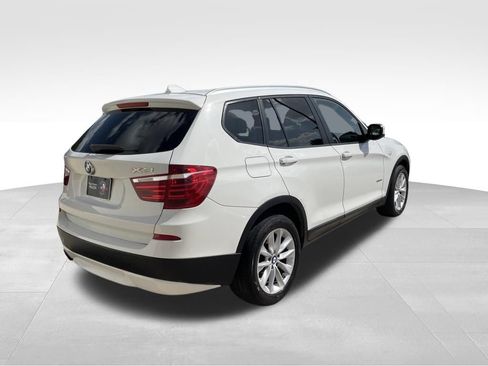 Used 2014 BMW X3 xDrive28i AWD/4WD image 5