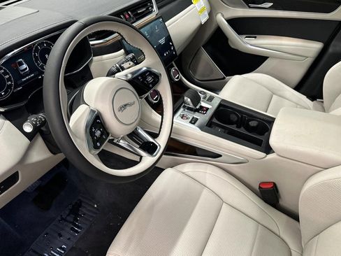 New 2026 Jaguar F-PACE R-Dynamic S AWD/4WD image 4