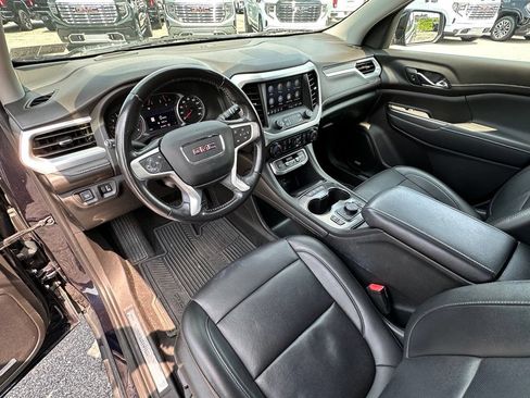 Used 2021 GMC Acadia SLT w/ Premium Package AWD/4WD image 22