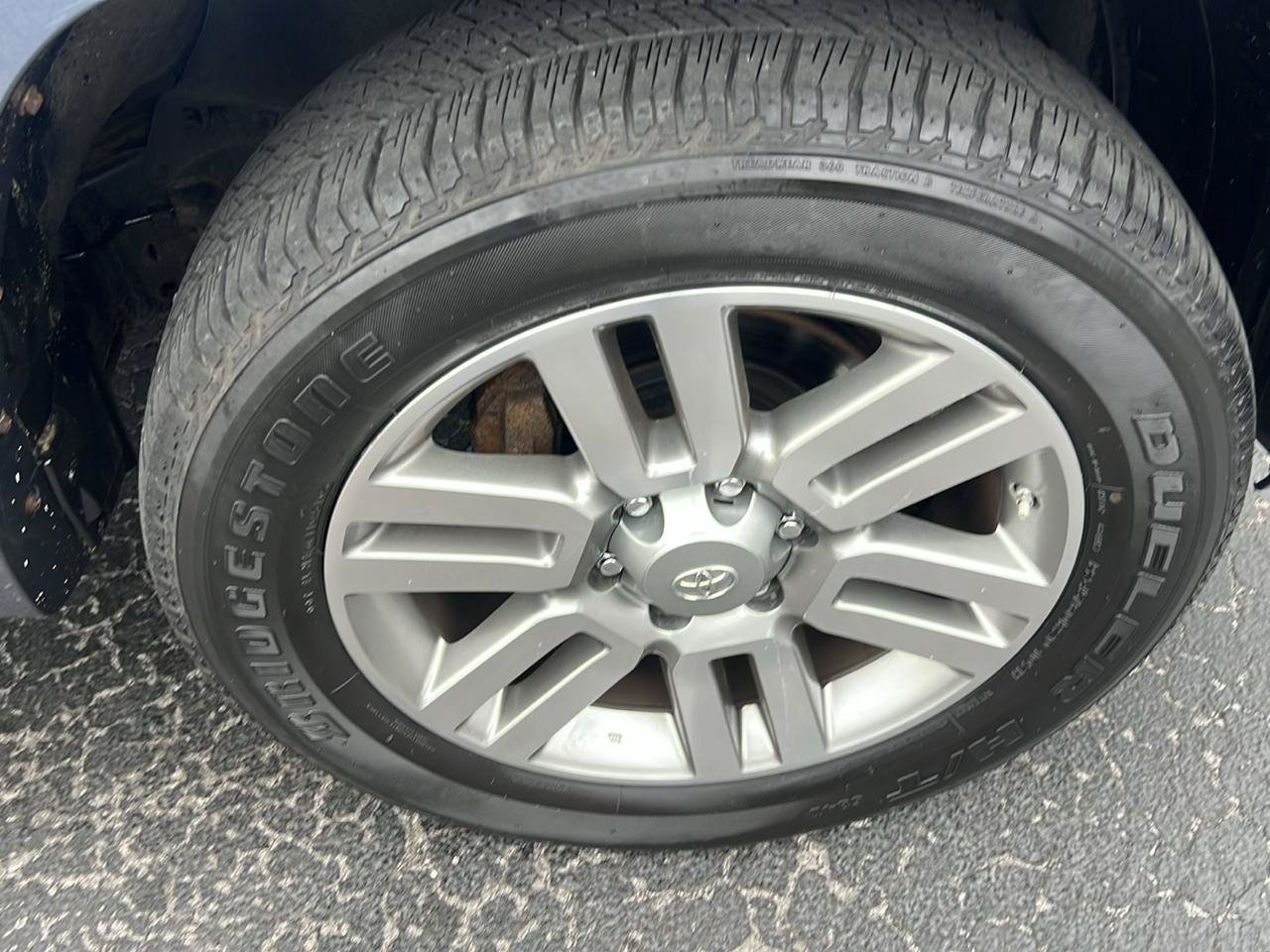 Used 2010 Toyota 4Runner Limited AWD/4WD image 27