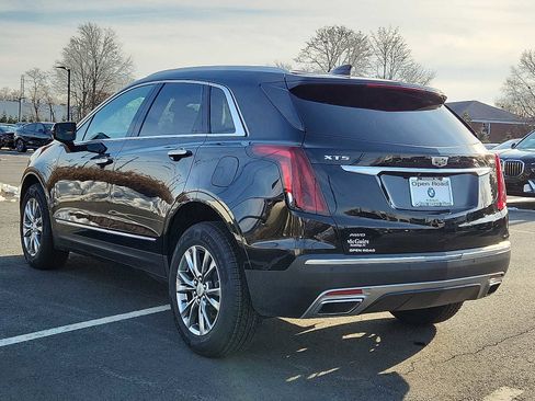 Used 2021 Cadillac XT5 Premium Luxury image 4