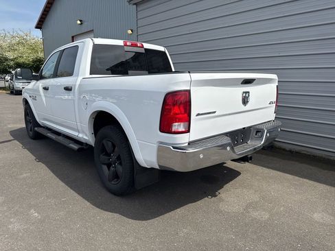 Used 2017 RAM 1500 Outdoorsman AWD/4WD image 3