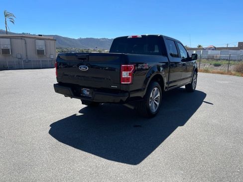 Used 2018 Ford F150 XL w/ Equipment Group 101A Mid RWD image 5