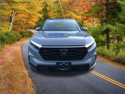 Certified 2025 Honda CR-V LX