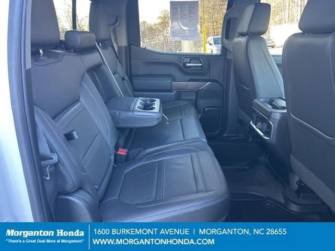 Used 2022 GMC Sierra 1500 Denali w/ Denali Reserve Package image 40