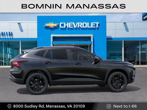 New 2026 Chevrolet Trax ACTIV w/ Driver Confidence Package image 6