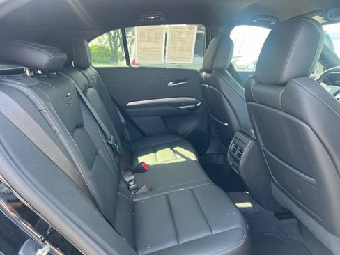 Used 2024 Cadillac XT4 Premium Luxury AWD/4WD image 17