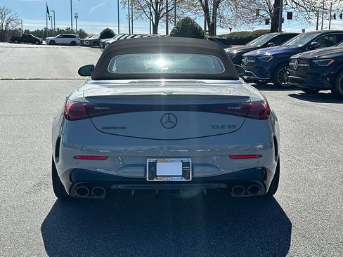 New 2026 Mercedes-Benz CLE 53 AMG 4MATIC Cabriolet image 6