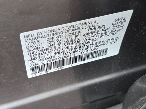 Used 2023 Acura MDX SH-AWD w/ Technology Package image 33