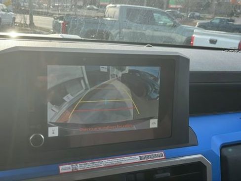 New 2026 Toyota Tacoma TRD Sport image 13