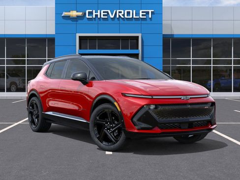 New 2025 Chevrolet Equinox EV RS image 29