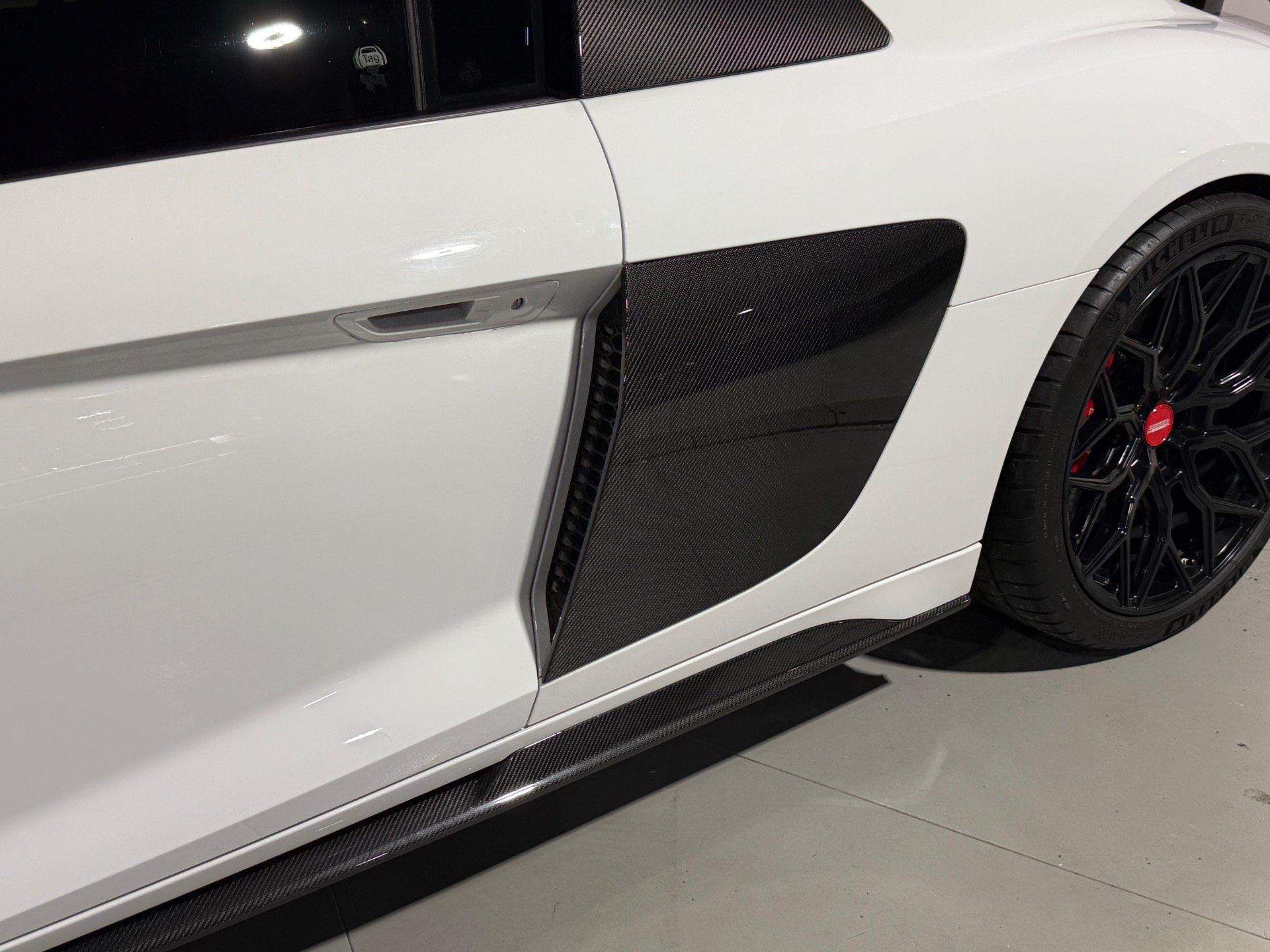 Used 2021 Audi R8 V10 performance AWD/4WD image 21