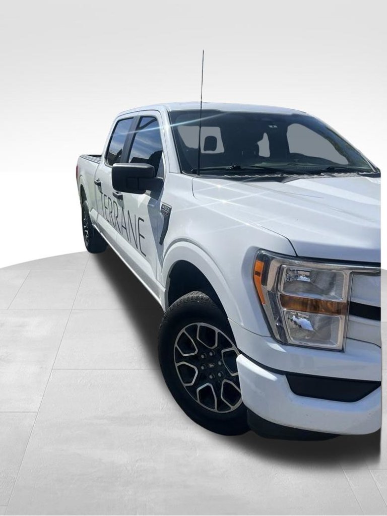 Used 2022 Ford F150 XL w/ STX Appearance Package AWD/4WD image 15