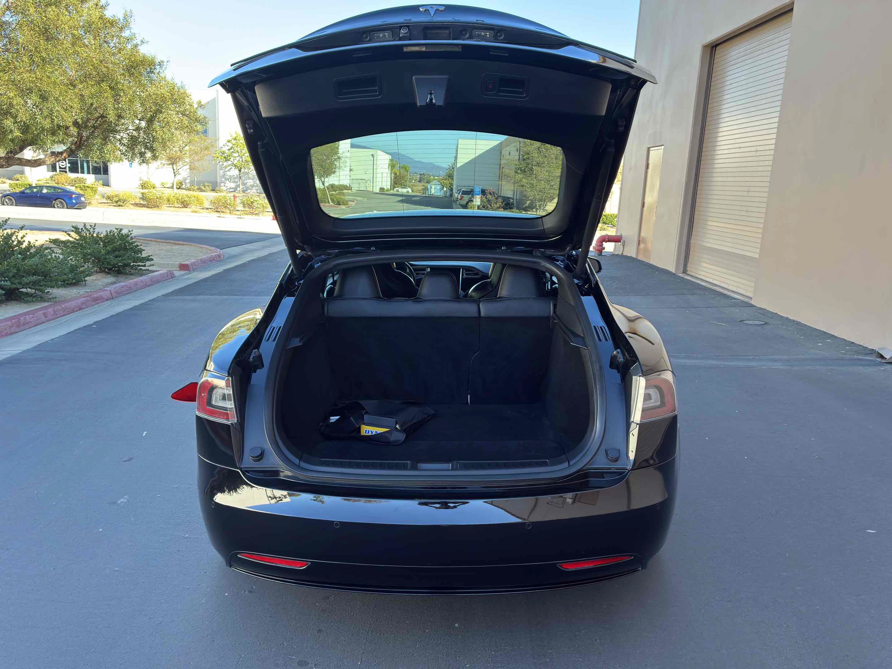 Used 2017 Tesla Model S 75 RWD image 52