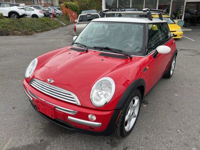 Used 2003 MINI Cooper Hardtop