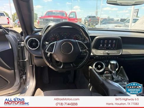 Used 2021 Chevrolet Camaro SS RWD image 21