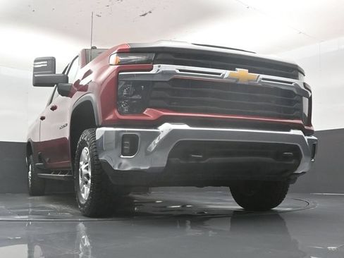 Used 2024 Chevrolet Silverado 2500 LT w/ True North Edition AWD/4WD image 51
