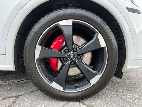 Used 2019 Audi SQ5 Premium Plus w/ Premium Plus Package image 13