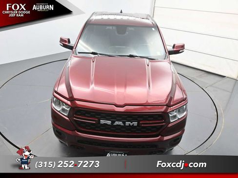Used 2022 RAM 1500 Big Horn AWD/4WD image 25