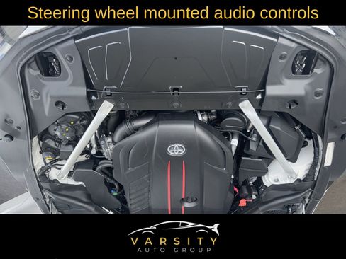 Used 2022 Toyota Supra Premium w/ Driver Assist Package image 21