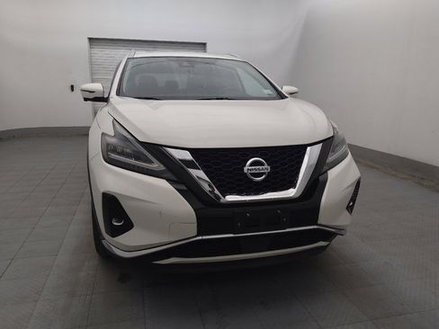 Used 2020 Nissan Murano Platinum w/ Cargo Package AWD/4WD image 14