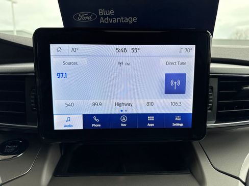 Certified 2023 Ford Explorer XLT w/ Equipment Group 202A AWD/4WD image 35