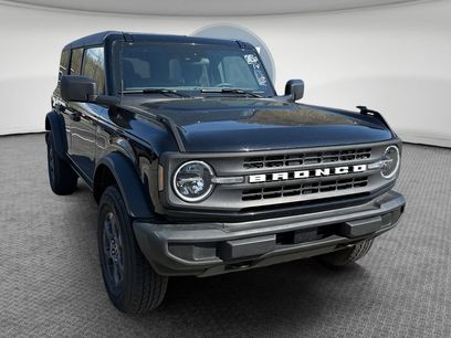 Used 2025 Ford Bronco Big Bend
