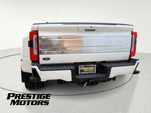 Used 2026 Ford F450 Platinum w/ Platinum Plus Package AWD/4WD image 7