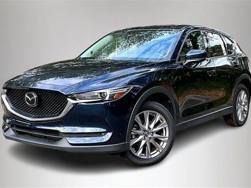 Used 2020 MAZDA CX-5 Grand Touring image 2