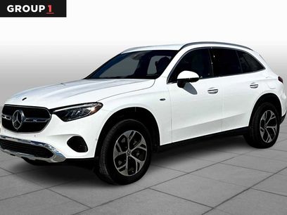 Used 2025 Mercedes-Benz GLC 350e 4MATIC