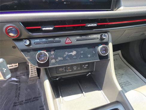 Certified 2024 Hyundai Sonata N Line FWD image 36