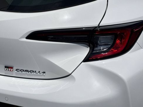 Certified 2026 Toyota Corolla GR AWD/4WD image 34