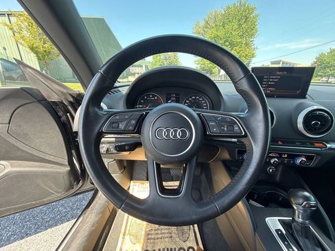 Used 2018 Audi A3 2.0T Premium w/ Convenience Package FWD image 19