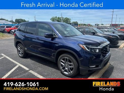 Used 2023 Honda Passport EX-L image 7