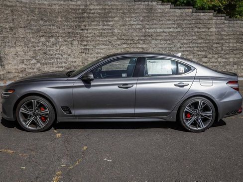 New 2025 Genesis G70 3.3T Advanced w/ Sport Prestige Package image 5