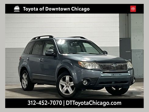 Used 2009 Subaru Forester 2.5X Limited AWD/4WD image 1