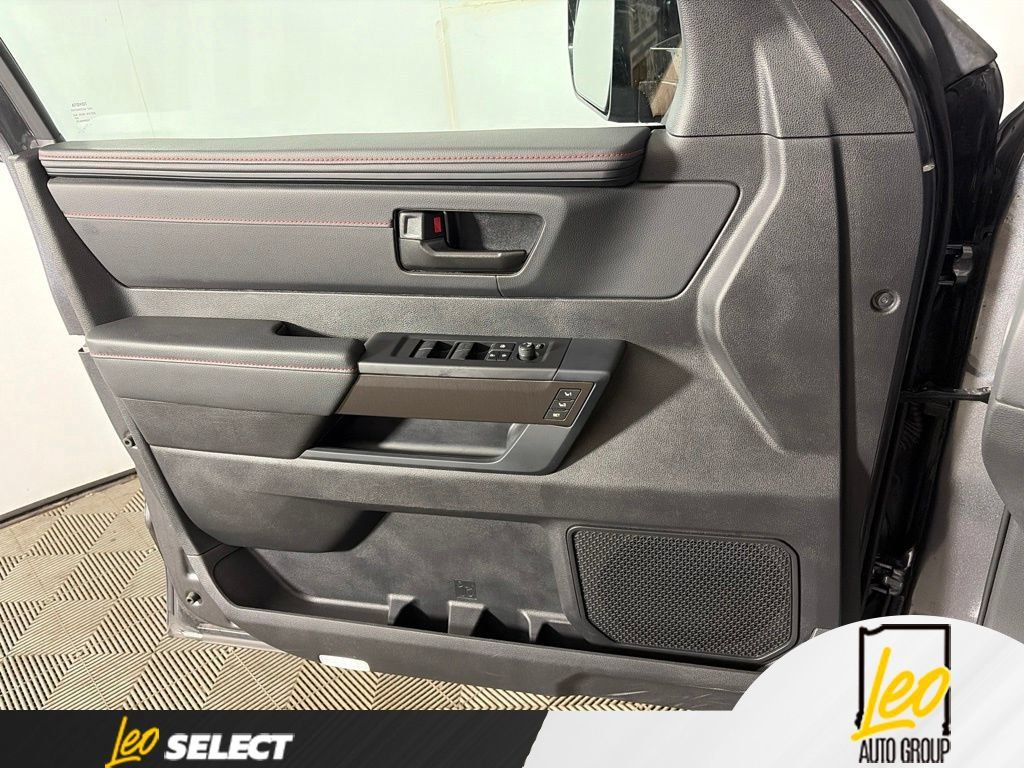 Used 2023 Toyota Sequoia TRD Pro AWD/4WD image 24