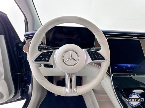 Used 2025 Mercedes-Benz EQE 350+ SUV image 12