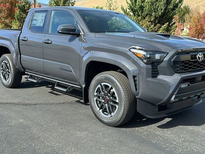 New 2025 Toyota Tacoma TRD Sport