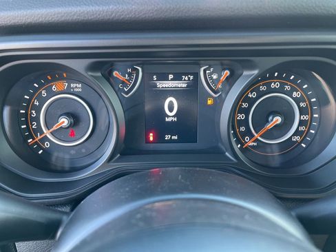 New 2026 Jeep Wrangler Sport image 15