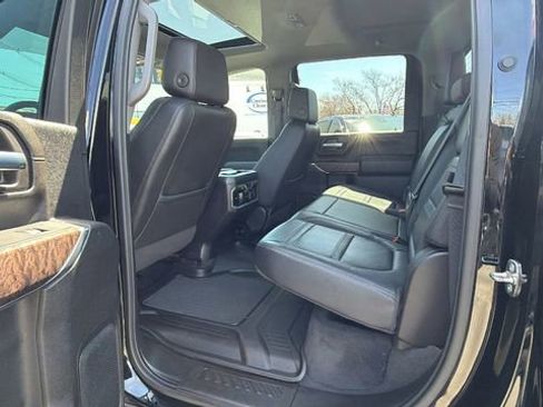 Certified 2023 GMC Sierra 2500 Denali w/ Technology Package AWD/4WD image 34