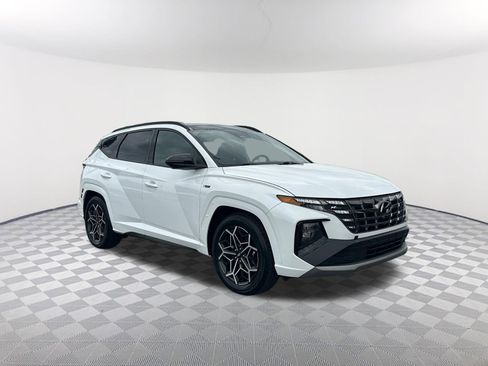 Used 2023 Hyundai Tucson N Line FWD image 3