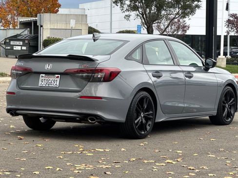 Used 2025 Honda Civic Si image 4