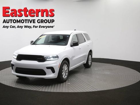 Used 2025 Dodge Durango GT RWD image 54